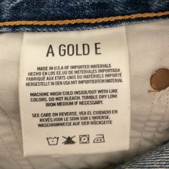 AGOLDE Jamie jeans - Picture 7 of 12